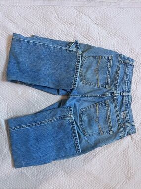 Cruel girl low rise slim